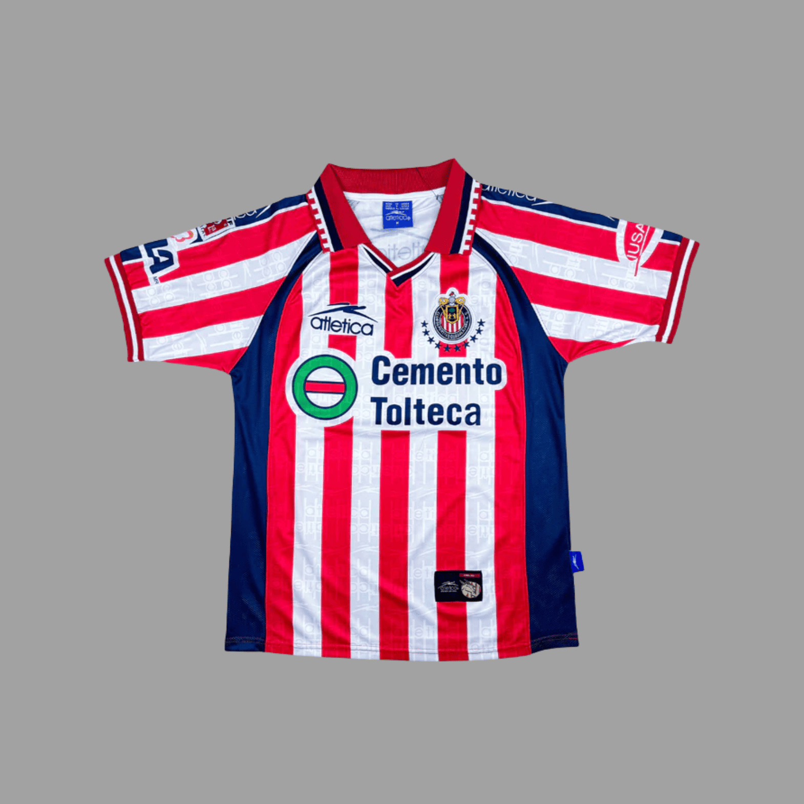 Playera  Chivas 1999-2000 (Local)