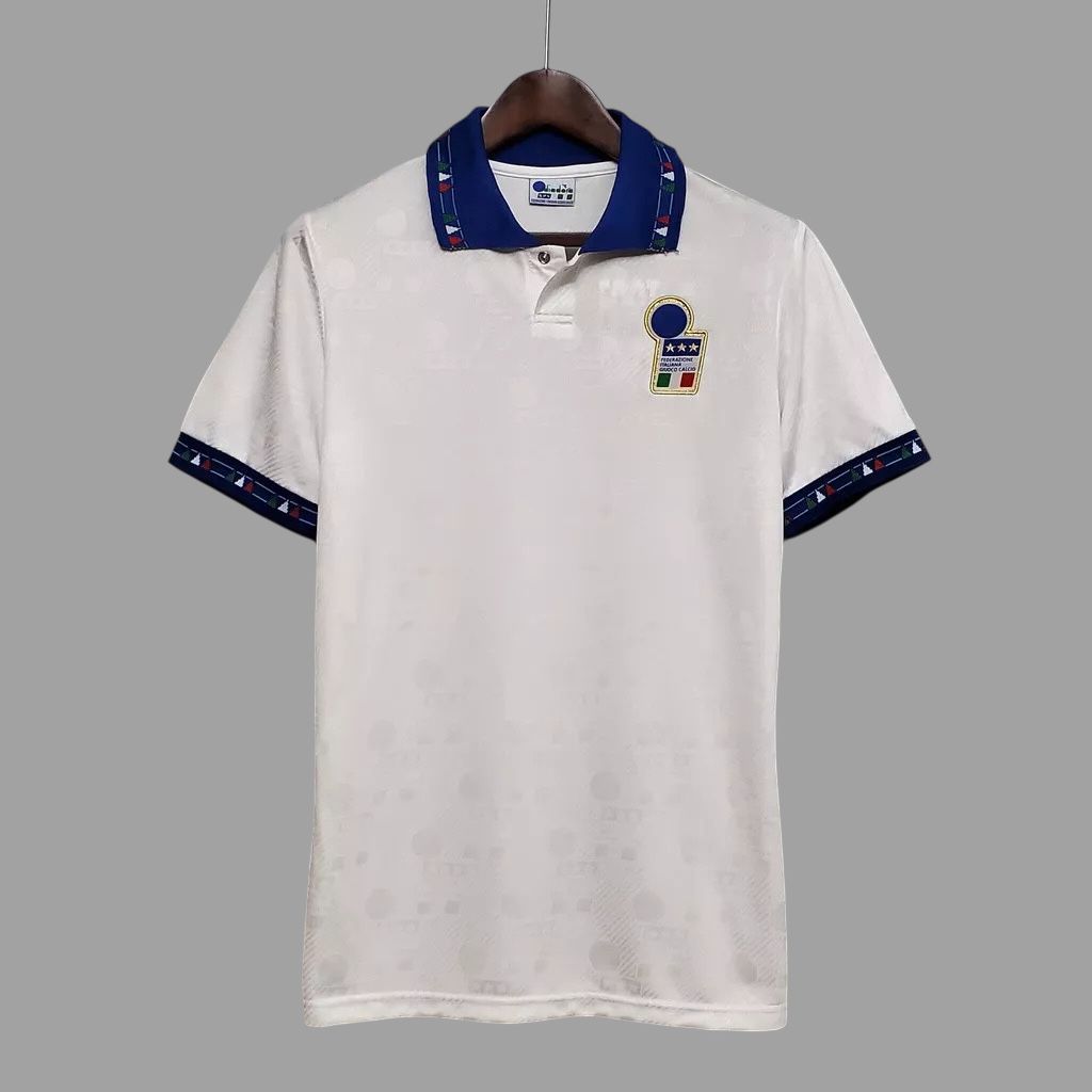Camiseta Visitante Italia 1994