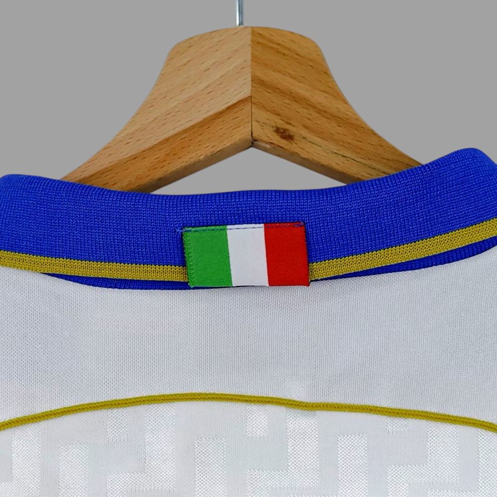 Camiseta Visitante Italia 1995
