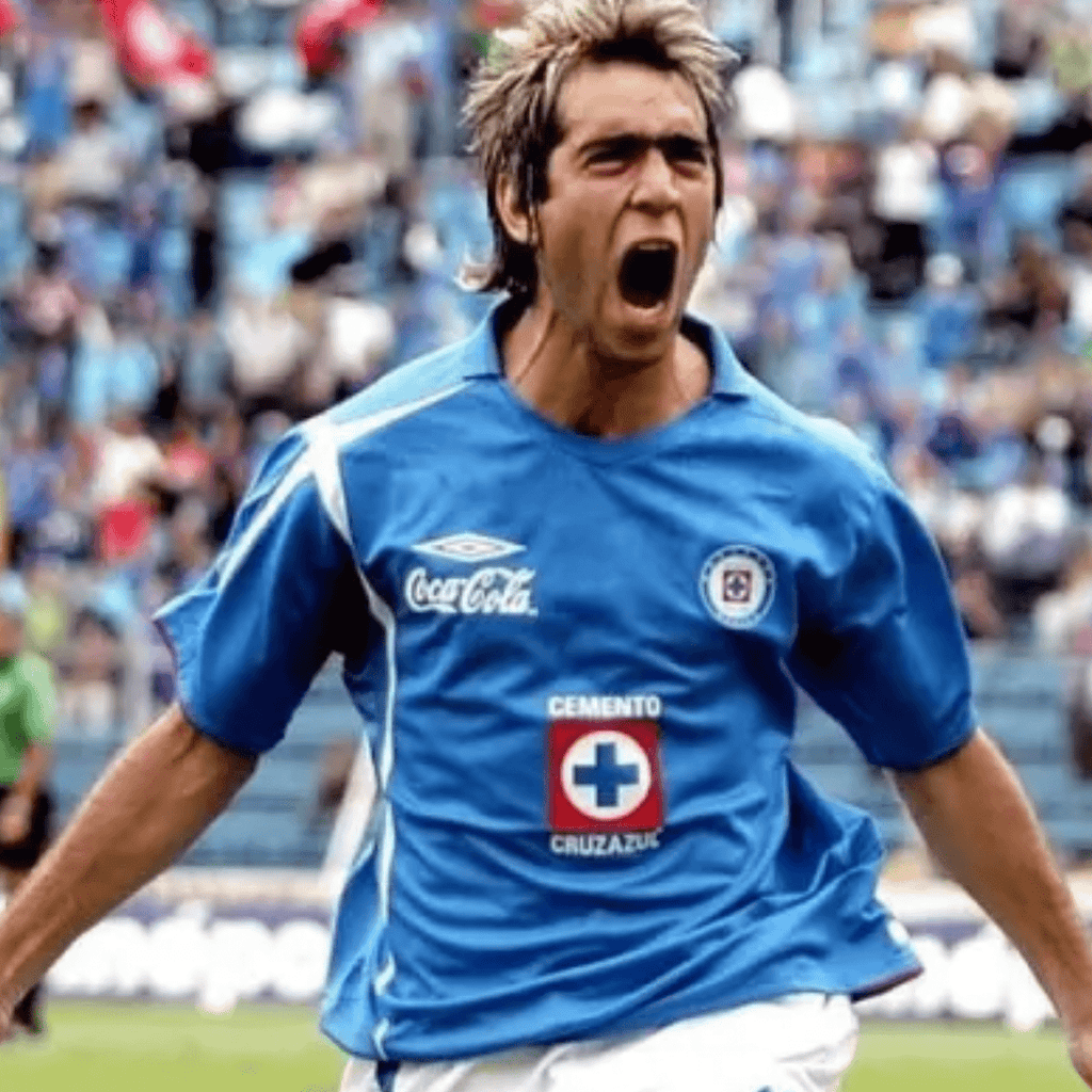 Jersey  Cruz Azul 2008-2009