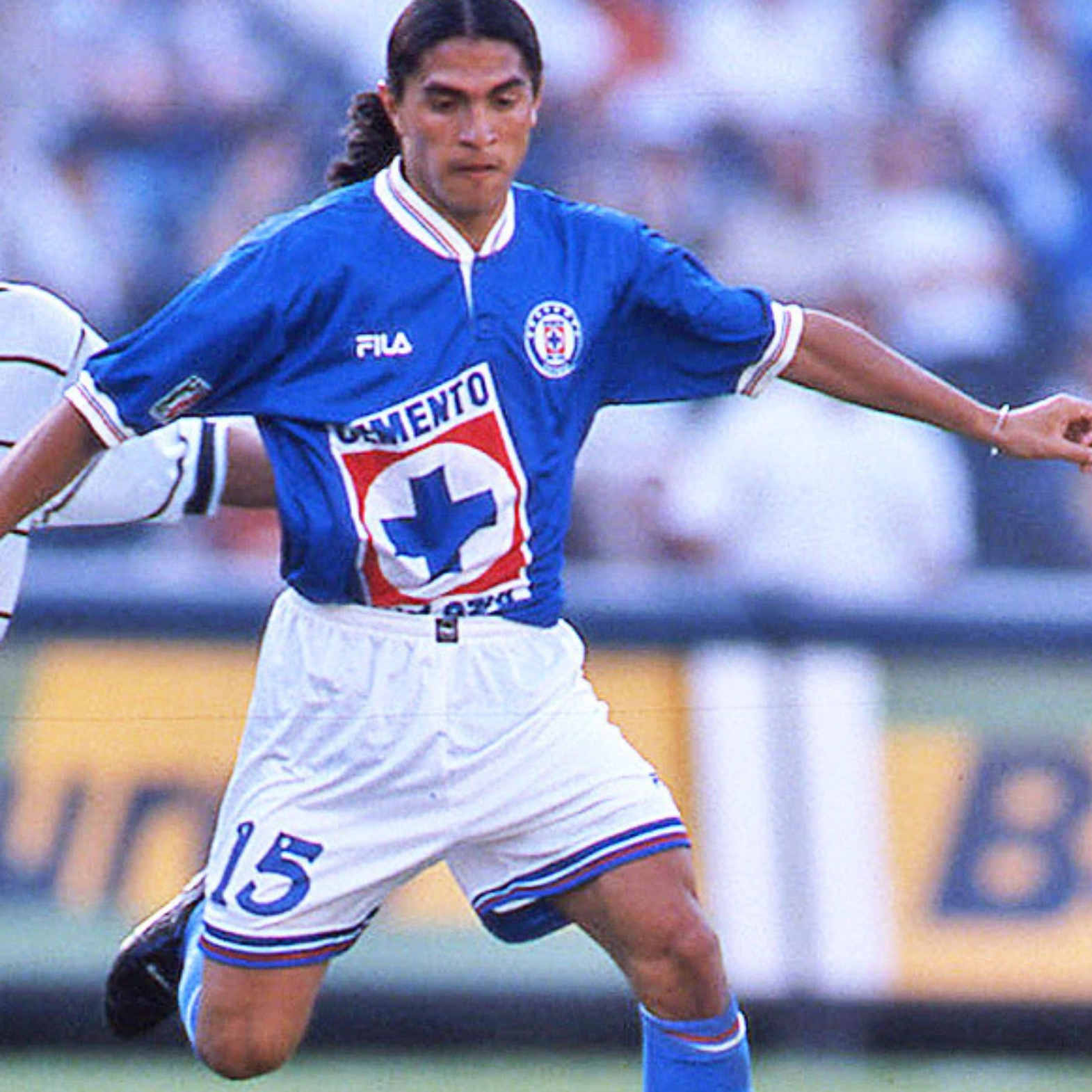 Jersey Retro Cruz Azul 1998-1999