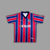 Chivas Visitante 1997-1998