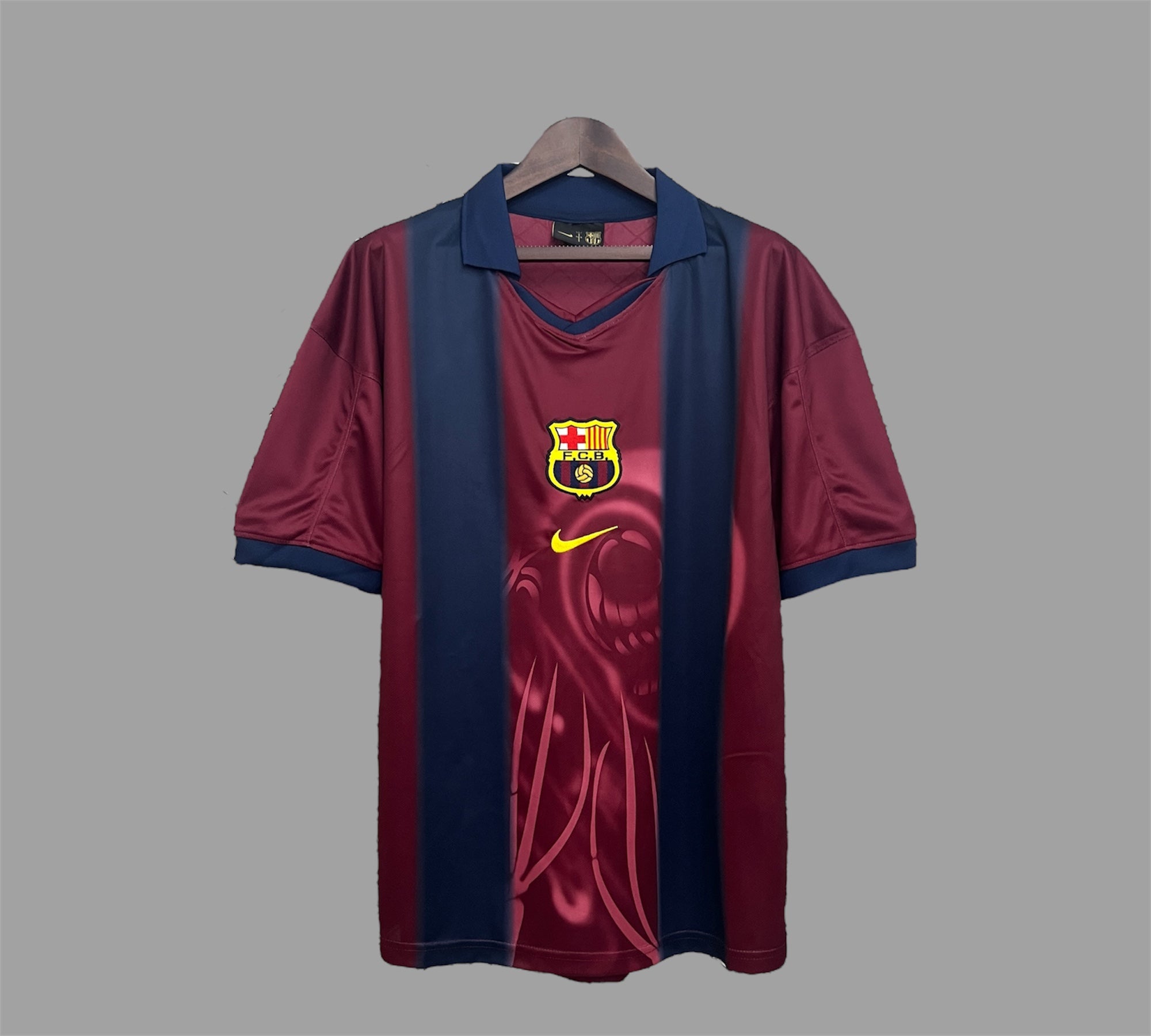 Barcelona x Cactus Jack 2000-2001