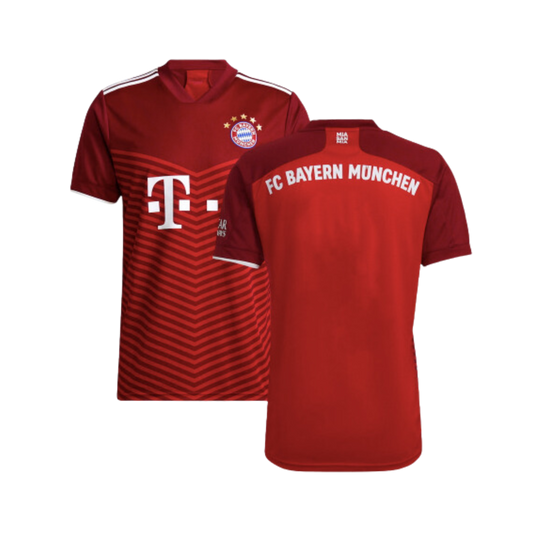 Jersey Local FC Bayern München 21/22