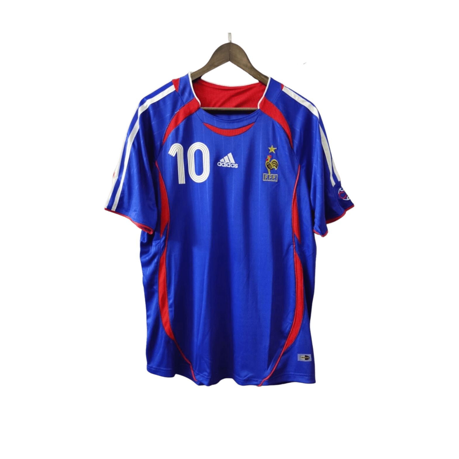 Jersey Local Francia | Mundial 2006 Alemania