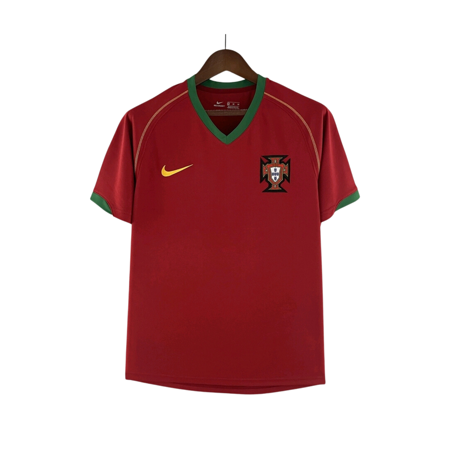 Portugal Home Jersey 2006