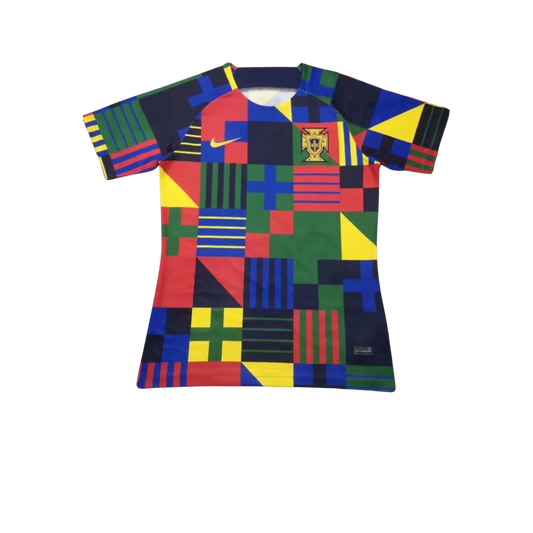 Portugal 2022 Pre-Match Jersey