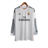 Uniforme Real Madrid 2013-2014 Manga Larga