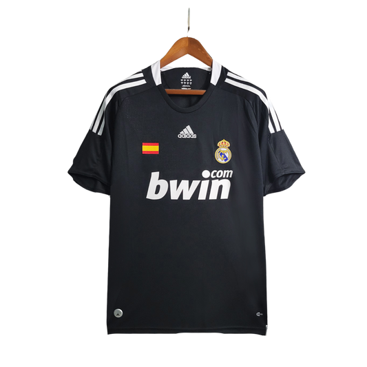 Jersey Real Madrid Visitante 2008-2009