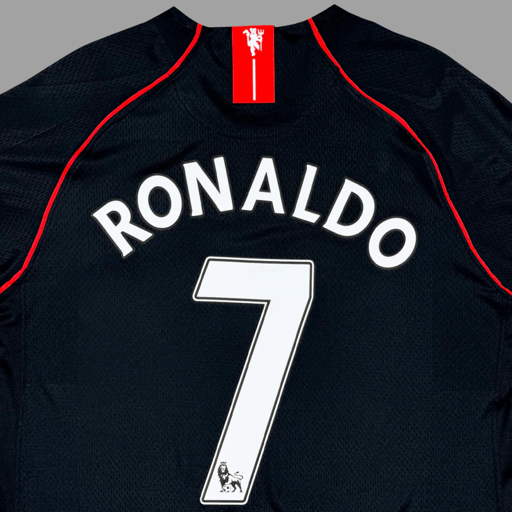 Manchester United 2007/08 Visitante