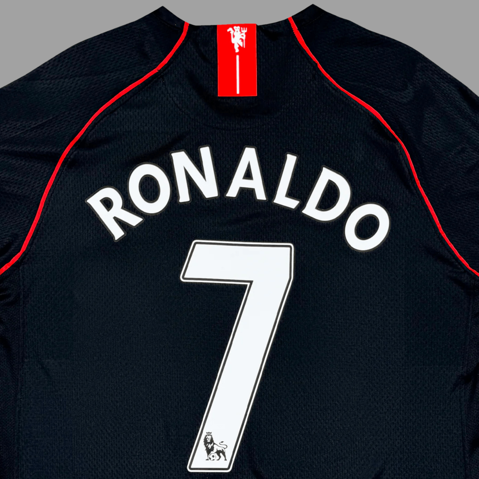 Manchester United 2007/08 Visitante