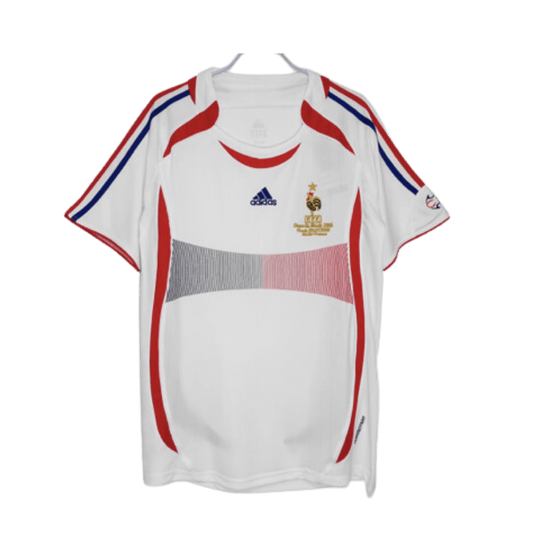 Jersey Visitante Francia | Mundial 2006 Alemania