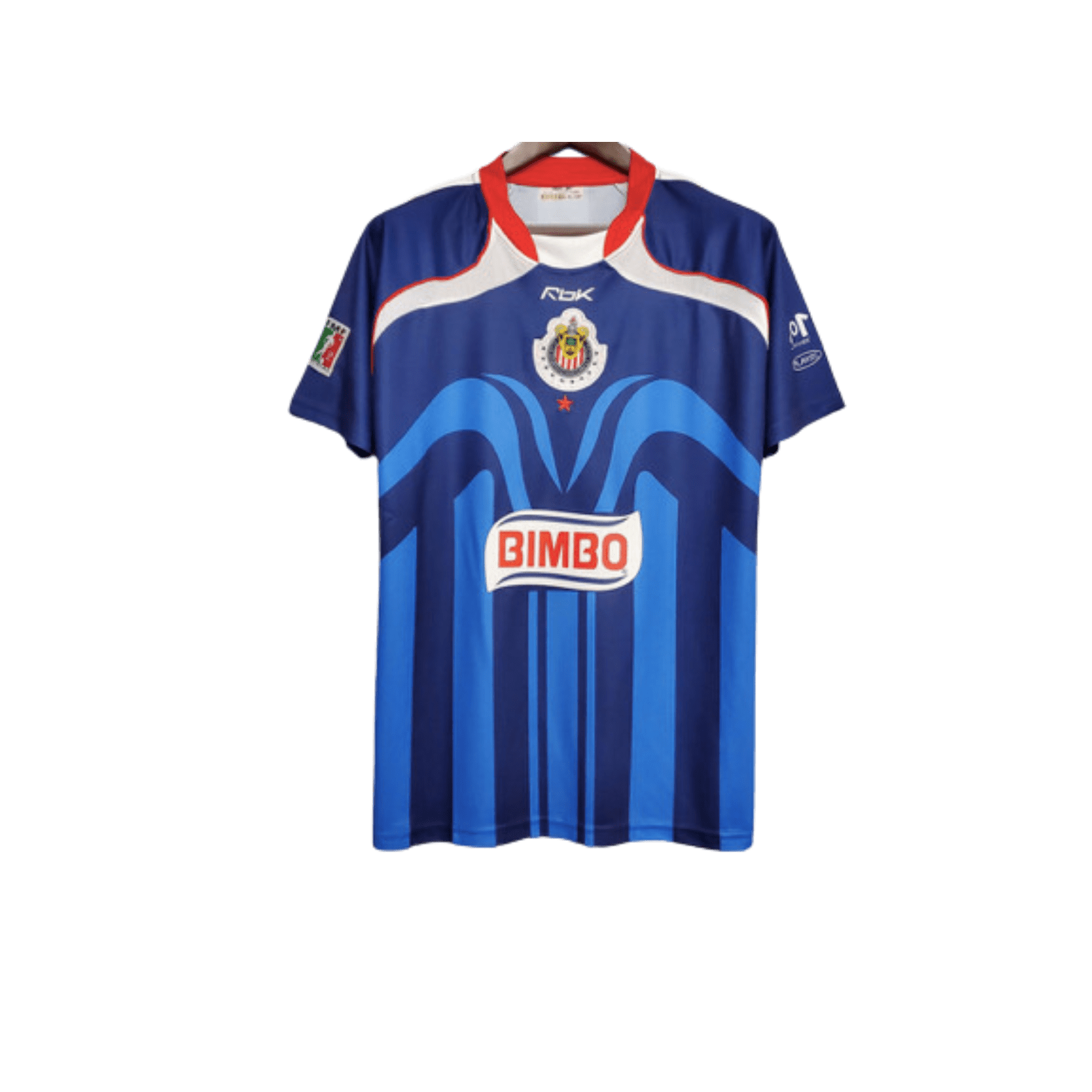 Jersey Visitante Chivas 2006
