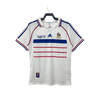 France Away Jersey 1998 World Cup